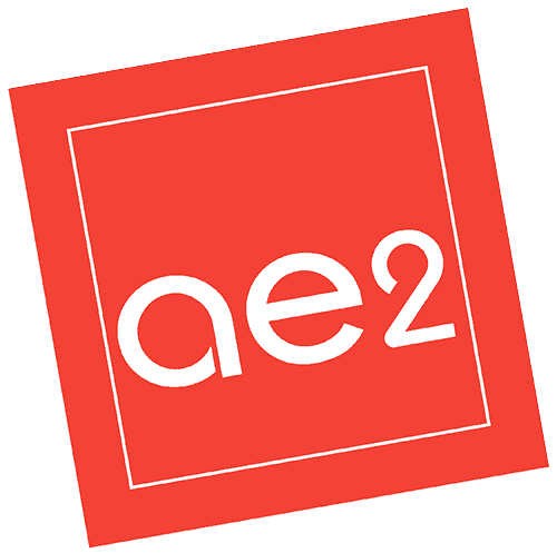 AE2 Logo
